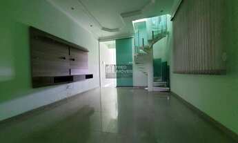 Imagem 3: Casa Duplex 3 quartos suíte com hidro 2 vagas Bairro Vida Nova Vespasiano Composta de sala