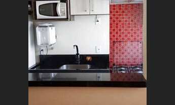 Imagem 6: Apartamento com 2 dormitórios à venda, 50 m² por R$ 165.000 - Chácara Letônia - Americana