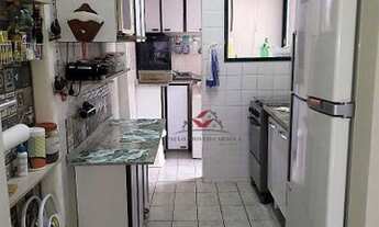 Imagem 5: Apartamento a 50 metros da praia com 2 dormitórios à venda, 62 m² - Massaguaçu - Caraguata