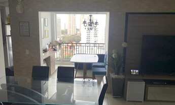 Imagem 4: Apartamento para venda tem 83 metros quadrados com 3 quartos em Jardim Ana Maria - Jundiaí