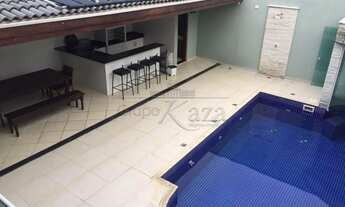 Imagem 3: Casa Condomínio - Jardim San Marino - Condomínio San Marino - 350m² - 4 Dormitórios - Acei