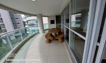 Imagem 2: Apartamento a venda com 258 m², 3 suítes, 3 vagas, varanda Gourmet - Madson Alphaville