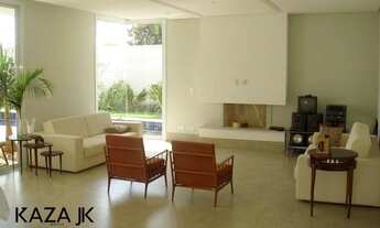 Imagem: Comprar casa Terras de São Carlos, 4 suites,6