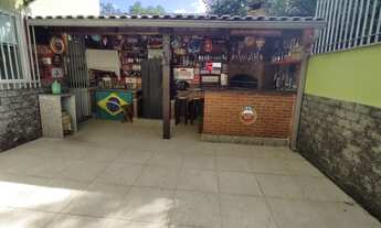 Imagem 4: Linda casa 4 quartos, sendo 2 suíte, quintal com área gourmet, condomínio fechado. Em Nova