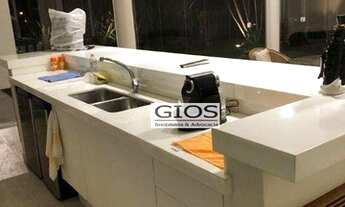 Imagem 2: Casa à venda, 547 m² por R$ 6.500.000,00 - Alphaville Conde II - Barueri/SP