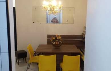 Imagem 2: Apartamento para venda possui 58 metros quadrados com 2 quartos em Morro Nova Cintra - San