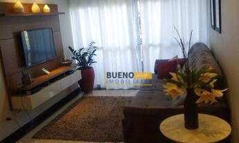 Imagem 1: Lindo apartamento com 3 dormitórios à venda no Edifício Athenas, 100 m² por R$ 445.000 - V