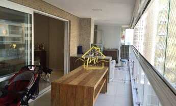 Imagem 6: Apartamento à venda, 165 m² por R$ 2.150.000,00 - Ponta da Praia - Santos/SP