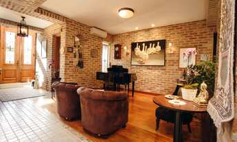 Imagem 3: Casa para venda possui 900 metros quadrados com 5 quartos em Jardim Vila Paradiso - Indaia