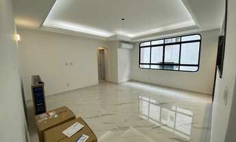 Imagem 4: 2 dormitórios, 94 m2 , duas vagas, duas quadras da praia - Pompéia - Santos - São Paulo