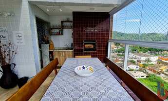 Imagem 2: Cobertura 122 m² - Centervalle - Bertioga/SP