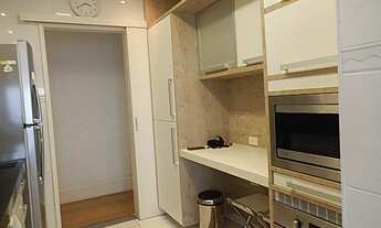 Imagem 4: Apartamento de 2 dormitórios Mobiliado em Alphaville - Tamboré- Barueri-SP