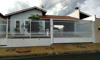 Imagem 2: Casa com 3 dormitórios à venda, 233 m² por R$ 480.000,00 - Novo Horizonte - São Pedro/SP