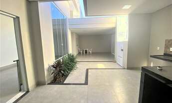 Imagem 3: Casa NOVA a venda no Parque Universitário em Americana