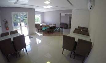 Imagem 7: Apartamento com 3 dormitórios sendo uma suíte, com área de lazer completa no Trujillo em S