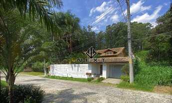 Imagem 2: Excelente Casa de Campo - 4 dormitórios sendo 3 suítes - Fazendinha