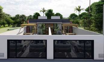 Imagem 5: Casa nova em fase final de Obras com 2 quartos/suite e quintal - Financiamento Caixa