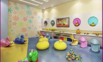 Imagem 6: Apartamento para venda possui 43 metros quadrados com 2 quartos em Centro - Diadema - SP