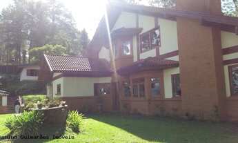 Imagem 6: Casa para Venda em Campos do Jordão, Descansópoles, 4 dormitórios, 2 suítes, 2 banheiros