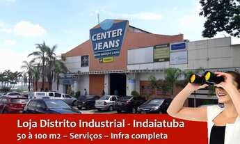 Imagem 4: Loja em Shopping de Serviços ao lado do Distrito Industrial de Indaiatuba