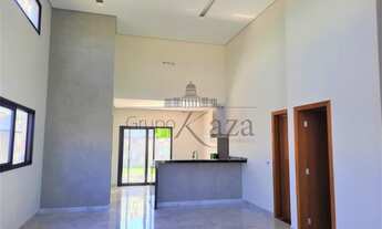 Imagem 3: Casa Condomínio - Caçapava - Condomínio Terras do Vale - 3 Dormitórios - 150m²