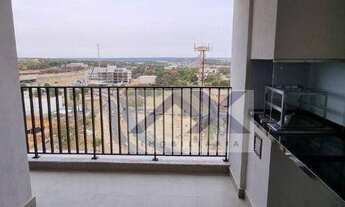 Imagem 4: Apartamento com 2 dormitórios à venda, 84 m² por R$ 690.000,00 - Duo Residence Club - Baur