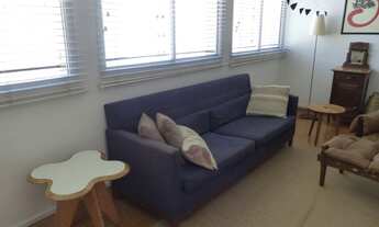 Imagem 2: ***Sala para 3 ambientes, cozinha planejada, área de serviço, dependência empregada. Área