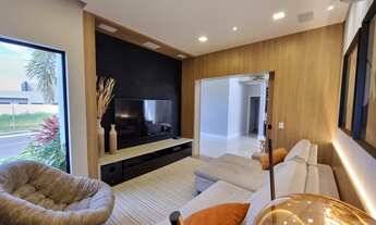 Imagem 6: Casa no condomínio Villa Dumont para venda