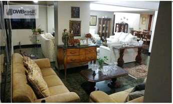 Imagem 2: Apartamento com 5 dormitórios à venda, 270 m² por R$ 800.000,00 - Petrópolis - Natal/RN