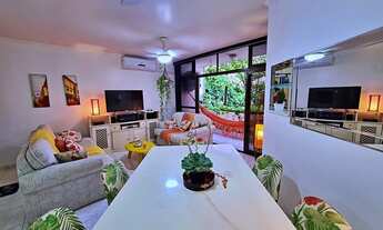 Imagem 6: Apartamento 3 dorm com suite e closet, Piscina e churrasqueira LADO PRAIA na ENSEADA