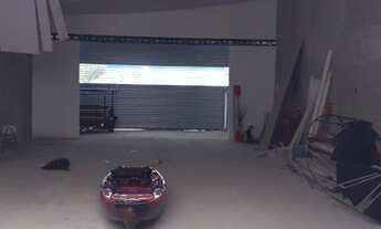 Imagem 2: Salão comercial com 224² , 03 banheiros, 02 vagas - Bairro Barcelona