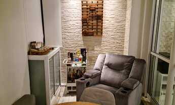 Imagem 5: VARANDA GOURMET - 86 m² - CIDADE MAIA