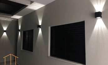 Imagem 3: Casa com 3 dormitórios à venda, 105 m² por R$ 715.000,00 - Condomínio Village Moutonnée