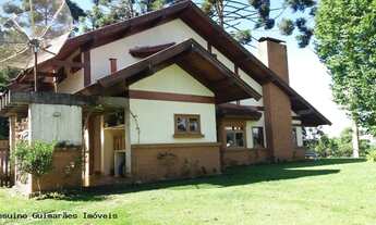 Imagem: Casa para Venda em Campos do Jordão, Descansópoles