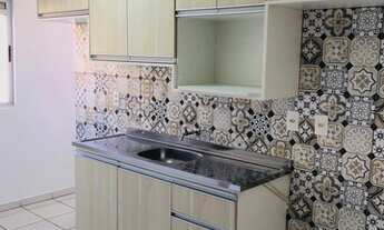 Imagem 2: Apartamento para venda possui 56 metros quadrados com 2 quartos em Medeiros - Jundiaí - SP