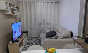 Imagem 5: Apartamento para venda com 48 metros quadrados com 2 quartos em Cidade Jardim - Jacareí