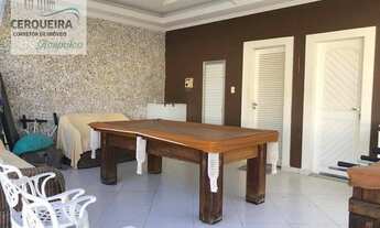 Imagem 3: Casa com 5 dormitórios à venda, 450 m² por R$ 1.600.000 - Acapulco - Guarujá/SP