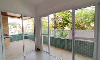 Imagem 7: Apartamento a venda 3 suítes no Tenório piscina e churrasqueira - Ubatuba - SP