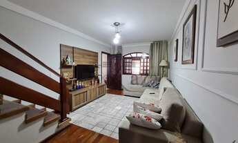 Imagem 5: Casa Assobradada - Bosque dos Eucaliptos - 3 Dormitórios - Estuda permuta