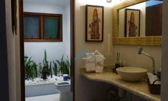 Imagem 4: Casa com 5 dormitórios à venda, 527 m² por R$ 2.800.000,00 - São Fernando Residência - Bar