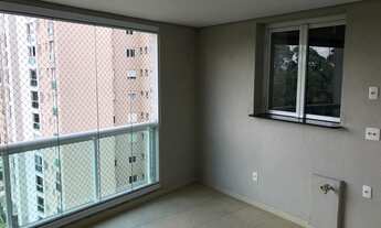 Imagem 2: Apartamento para venda tem 122 metros quadrados com 2 quartos em Tamboré - Santana de Parn