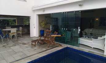 Imagem 3: Belíssimo apartamento duplex com vista panorâmica no condomínio Península na praia da Ense