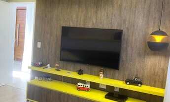 Imagem 4: Casa de condomínio sobrado para venda possui 304 metros quadrados com 3 quartos