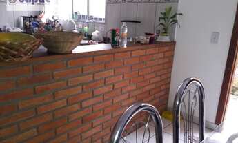 Imagem: Sobrado com 3 dormitórios à venda, 120