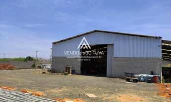 Imagem 2: Galpão para Locação em Boituva, Colina Nova Boituva, 4 banheiros