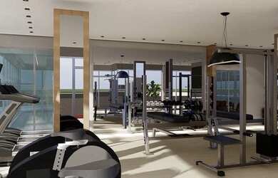 Imagem 7: Apartamento com 326m² - Vista livre e Permanente para o mar - Novo conceito de Luxo em Car