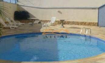 Imagem 3: Apartamento com 3 dormitórios à venda, 97 m² por R$ 420.000,00 - Nova América - Piracicaba