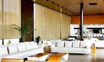 Imagem 2: Casa 4 suítes à venda em condomínio Fechado Alphaville Genesis 2 ? 1880m² - Marragi Imóvei