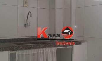 Imagem 5: Kitnet com 1 dormitório à venda, 44 m² por R$ 220.000,00 - Gonzaga - Santos/SP