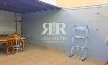 Imagem 2: Casa com 3 dormitórios, 160m² à venda por R$ 380.000,00 - Parque Júlio Nóbrega - Bauru/SP